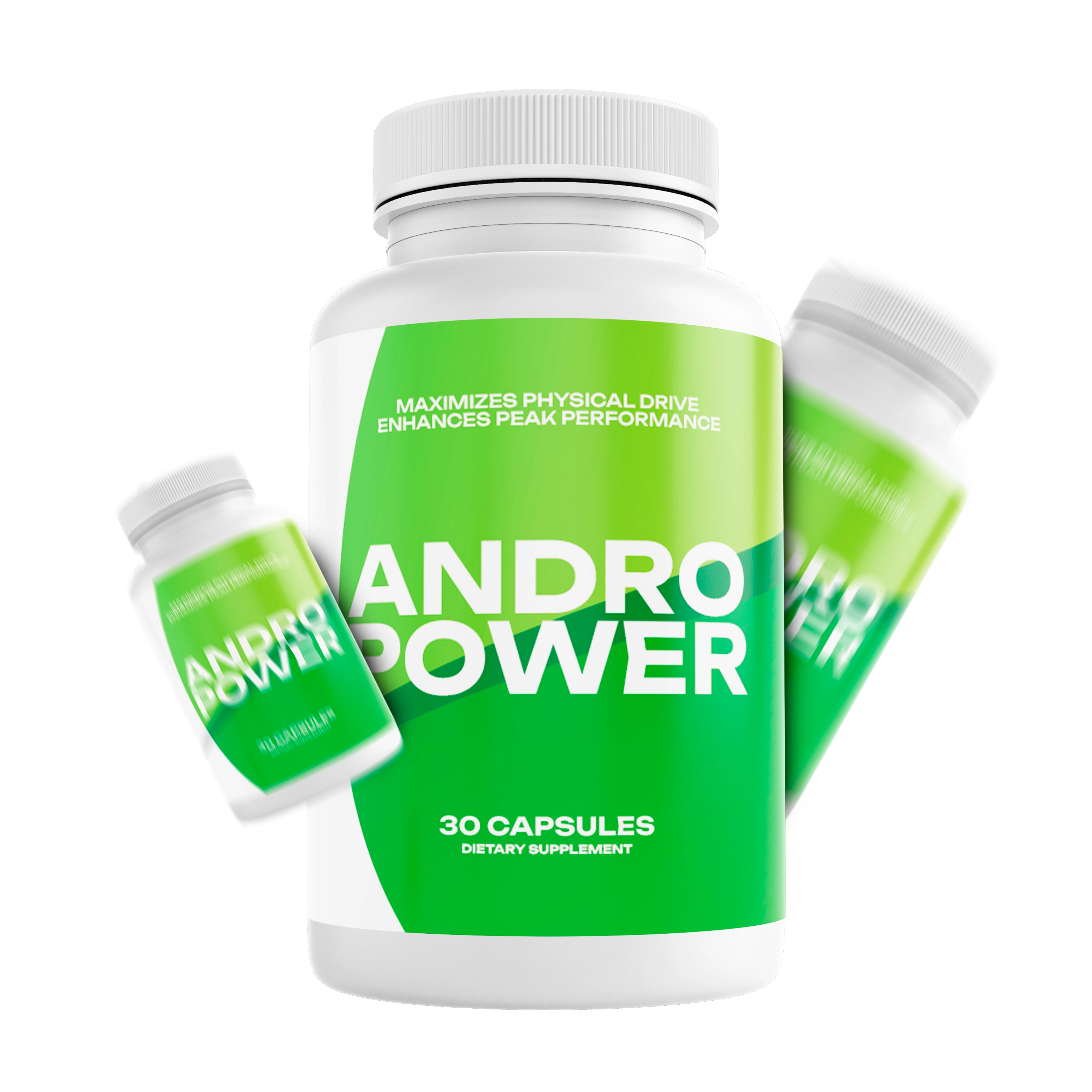 Andro Power bottle